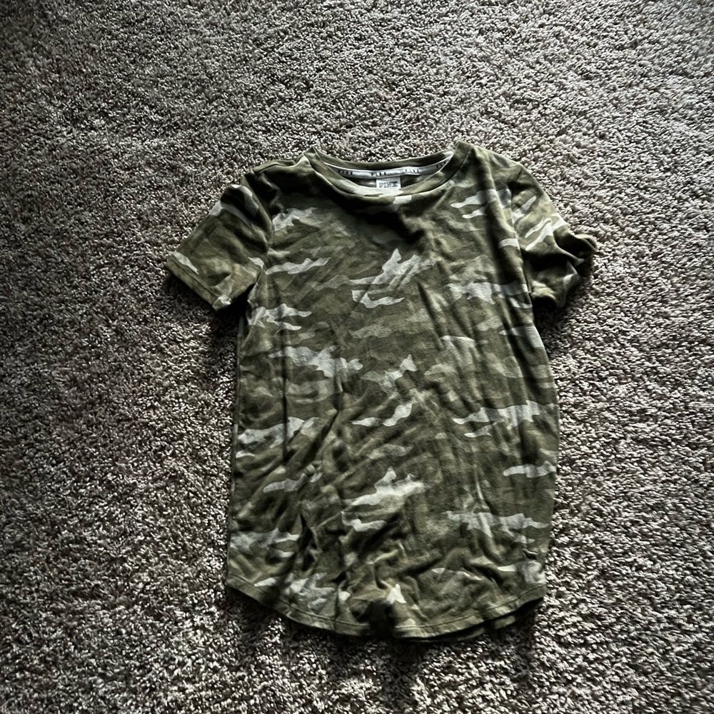 Camo t shirt